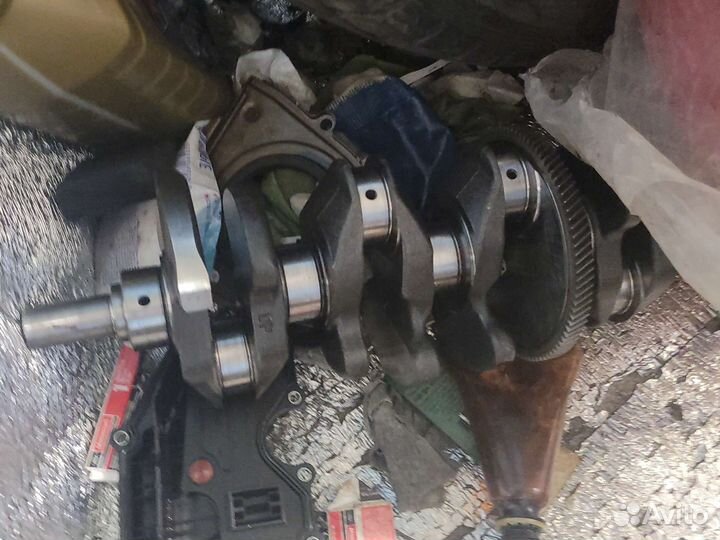 Шатуны 2.3 экобуст форд мустанг