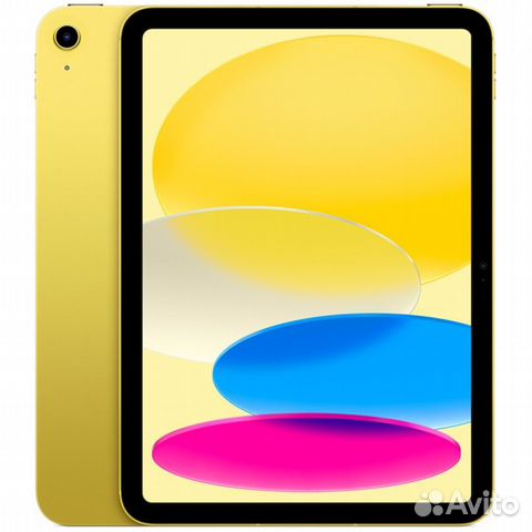 Планшет Apple iPad 10,9