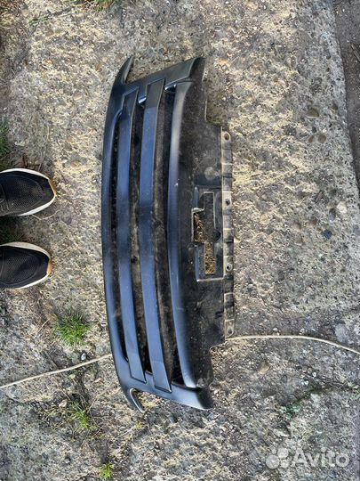 Решетка радиатора гранта