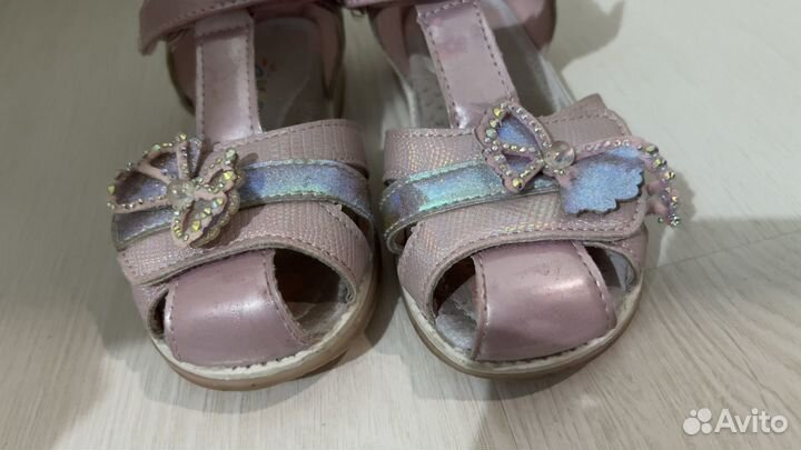 Босоножки Bessky 29 размер