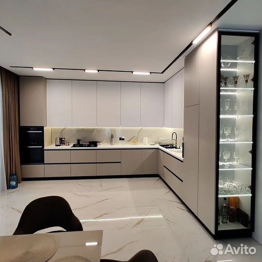 Кухня (реальная цена за гарнитур)ks:0718372