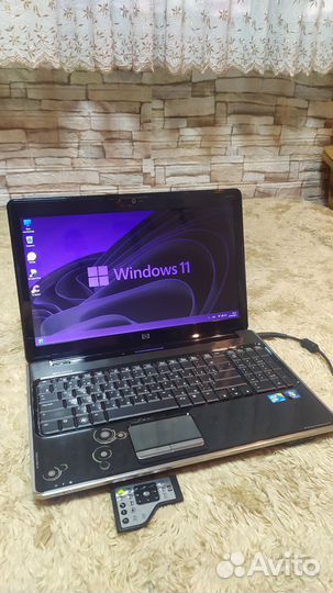 Ноутбук hp pavilion dv6