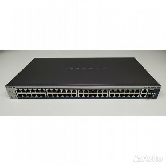 Гигабитные коммутаторы Netgear