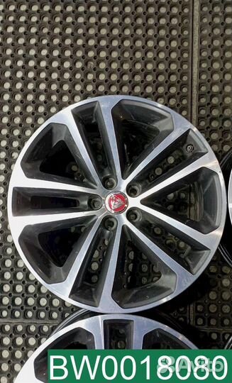 Диски R19 Jaguar Б/у оригинал