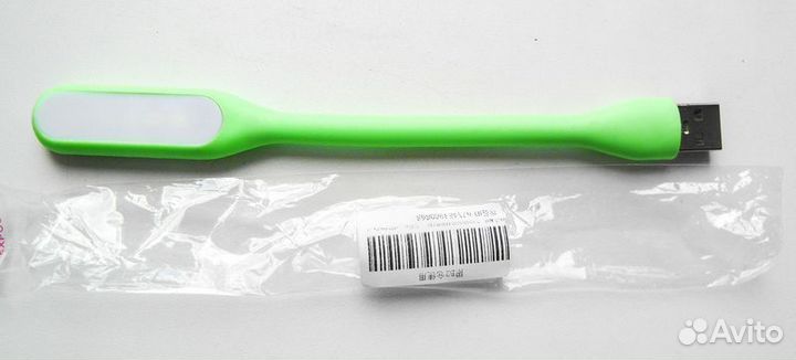 Новый. Светильник USB гибкий
