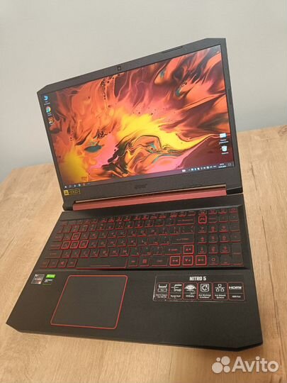 Игровой Acer Nitro 5