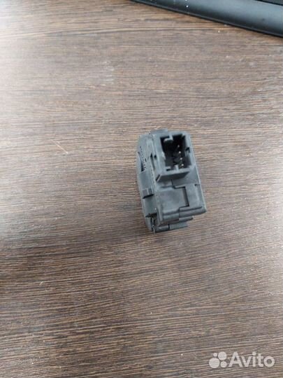 Моторчик заслонки печки Mercedes Gl 500 4Matic 166