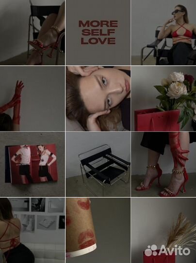 Контент—съемка