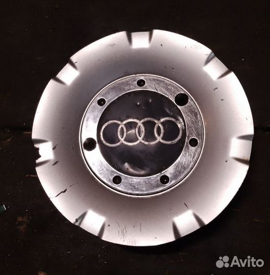 Колпак для литого диска Audi