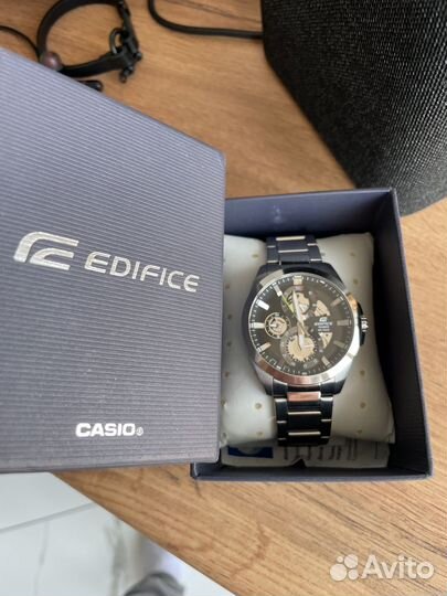 Часы оригинал casio edifice esk-300D