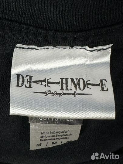 Оригинальный мерч Death note Ryuk