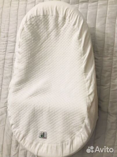 Кокон для новорожденных dolce cocon plus