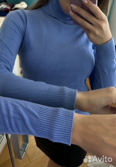 Женская водолазка