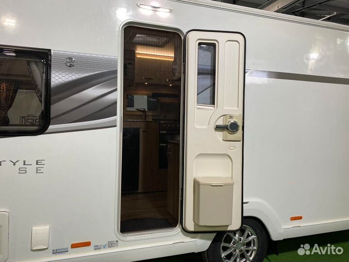 Прицеп-дача Swift Freestyle, 2020