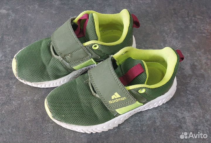 Кроссовки для мальчика