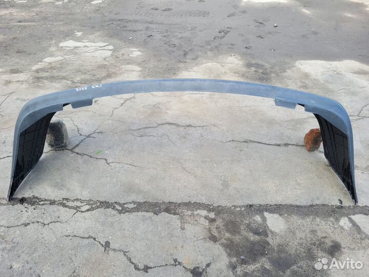 Бампер передний на газ 3302