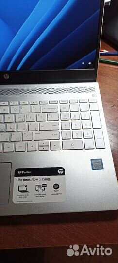 Hp pavilion laptop 15