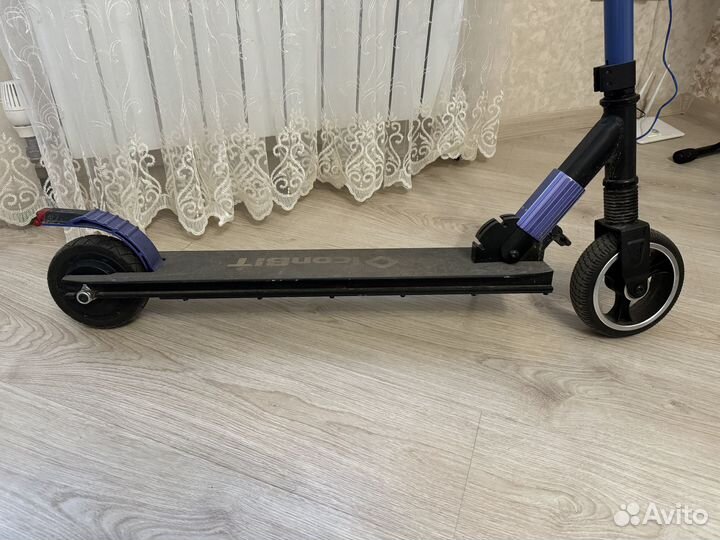 Электросамокат Iconbit Kick Scooter T70