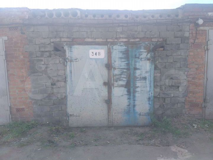 Гараж, 21 м²