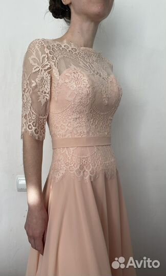 Платье вечернее