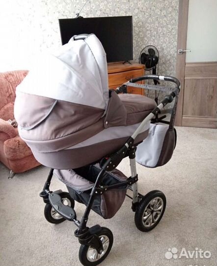 Коляска berta 2в1