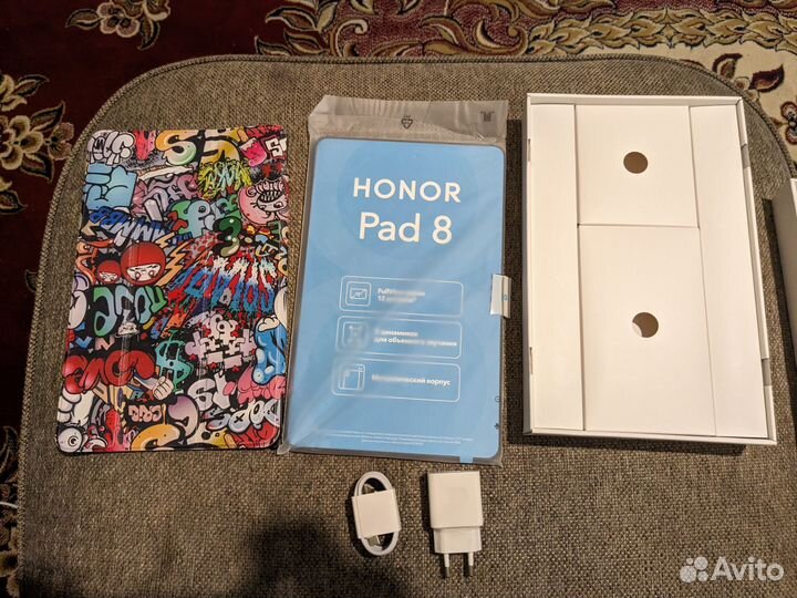 Планшет honor pad 8 128