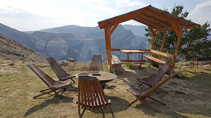 Дом 60 м² на участке 100 сот.