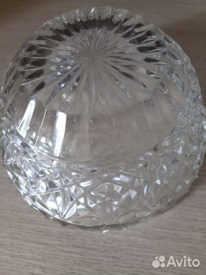 Вазы, пепельница СССР