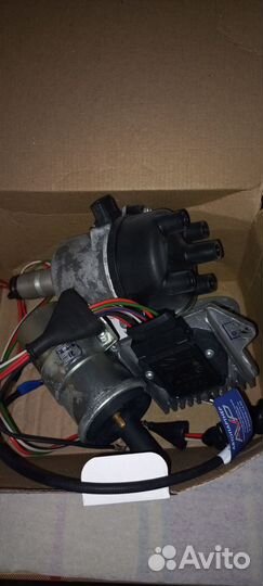 Бесконтактное зажигание УАЗ