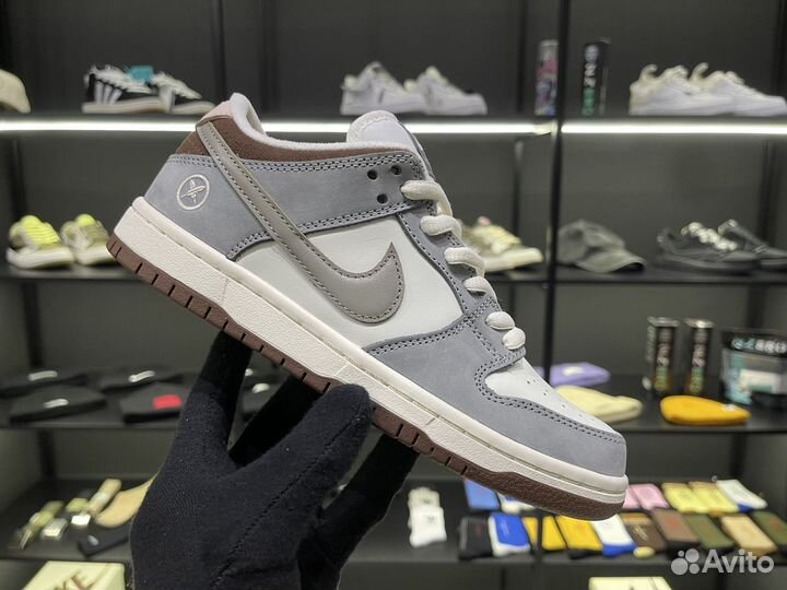 Кроссовки Yuto Horigome x Nike SB Dunk Low