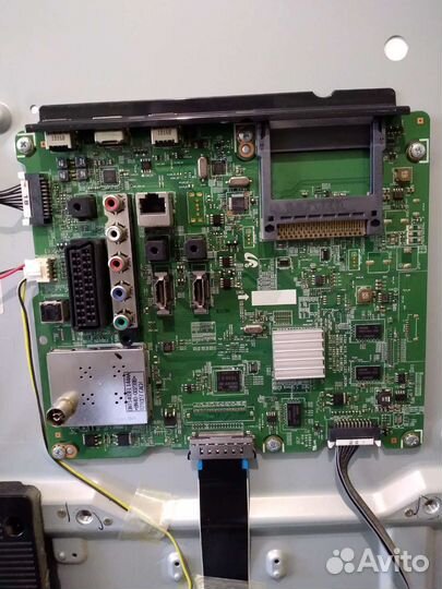 UE40ES5557K на разбор