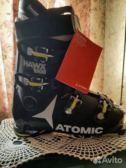 Горные лыжи fischer 165