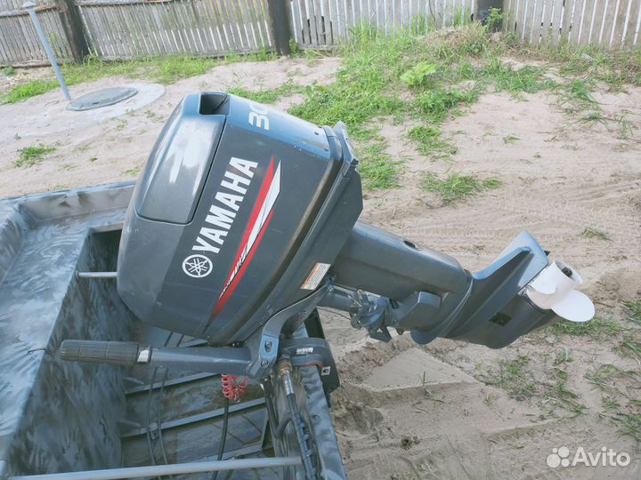 Крым, Ямаха 30