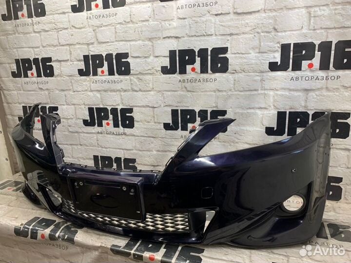 Бампер передний Lexus Is250 GSE20 4grfse 2012