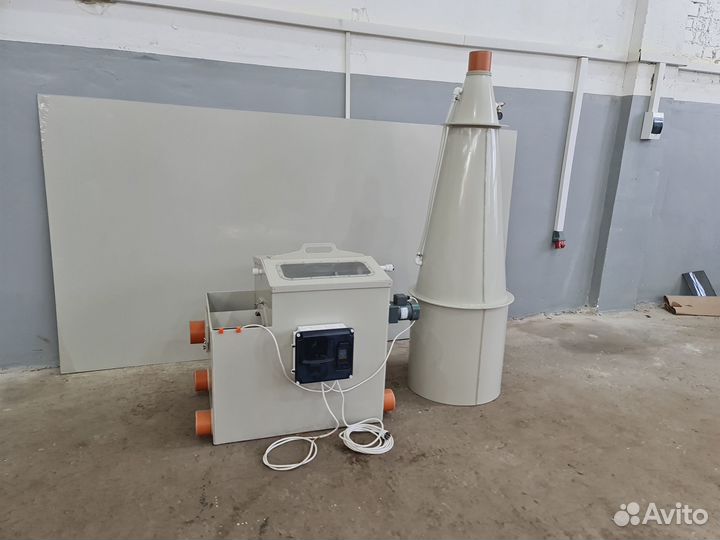 Барабанный фильтр для пруда (BF30b6j0)