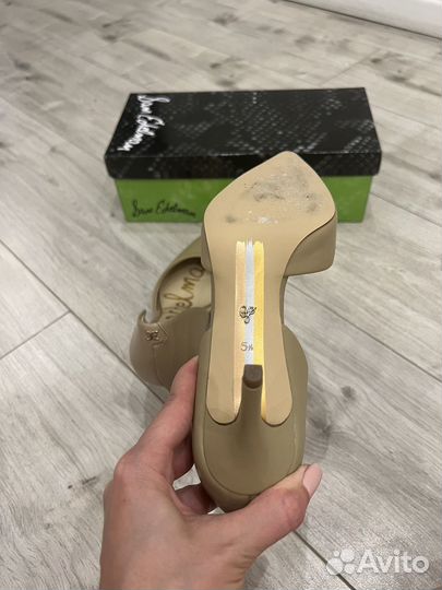 Туфли Sam Edelman оригинал новые 35.5р