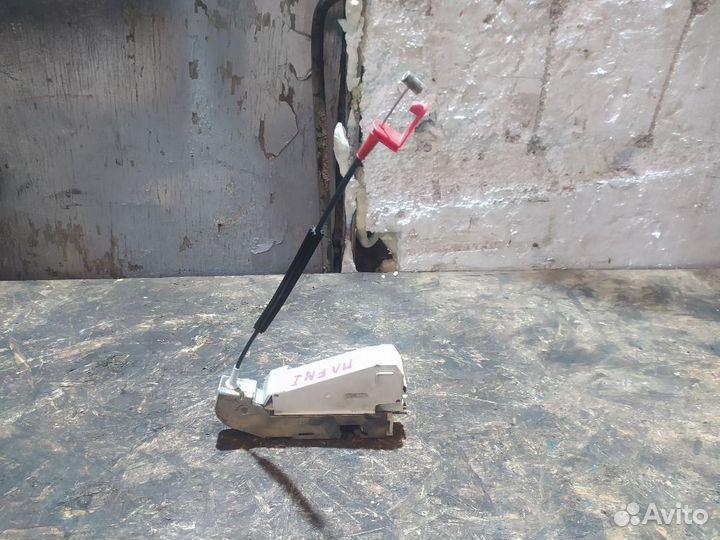 Замок двери передней левой Ford Mondeo I (1993—1996) 1, I, FD