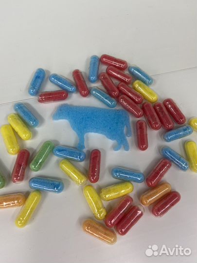 Наполнители для автоматов