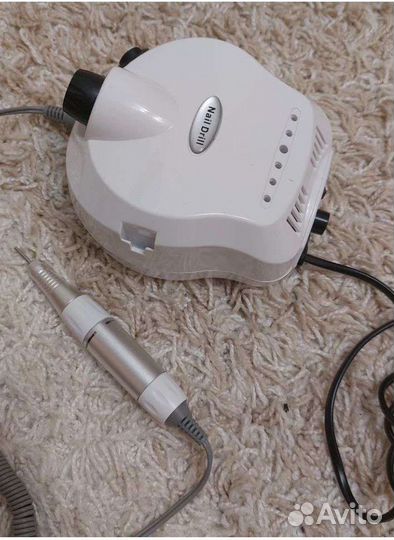 Бу для дома машинка для педикюра и маникюра