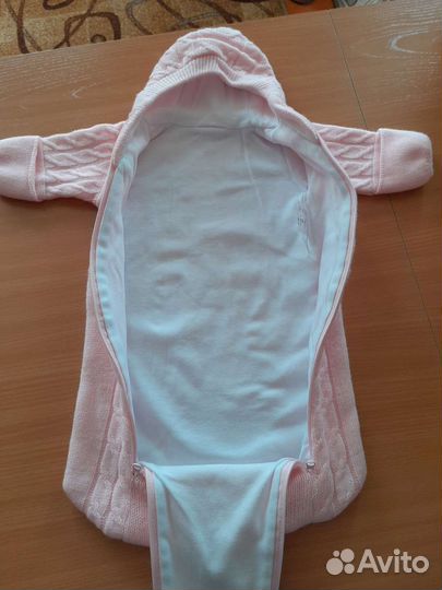 Конверт на выписку