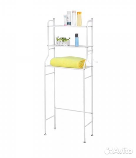 Полка над стиральной машиной