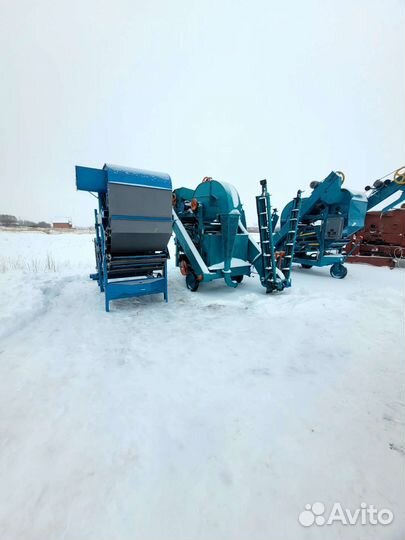 Сортировка очиститель зерна овс-25 мс-4.5