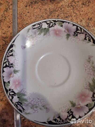 Тарелки глубокие СССР