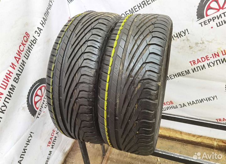 Uniroyal Rain Sport 3 205/50 R17 89V