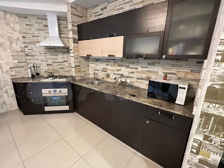 3-к. квартира, 70 м², 3/4 эт.