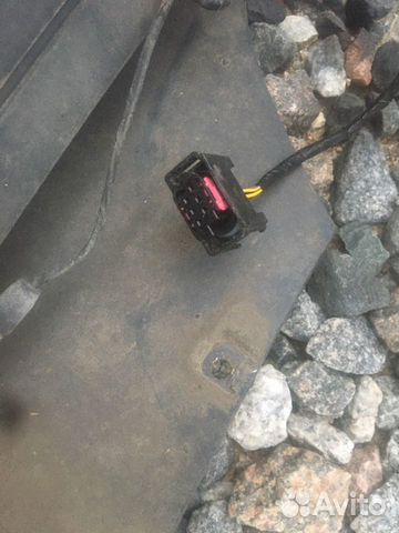 BMW X5 e70 комплект проводов задних парктроников