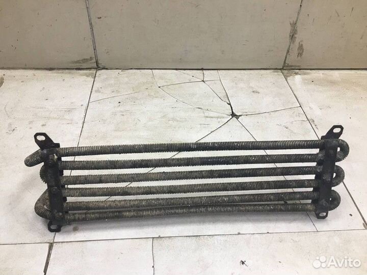 Радиатор масляный УАЗ 452