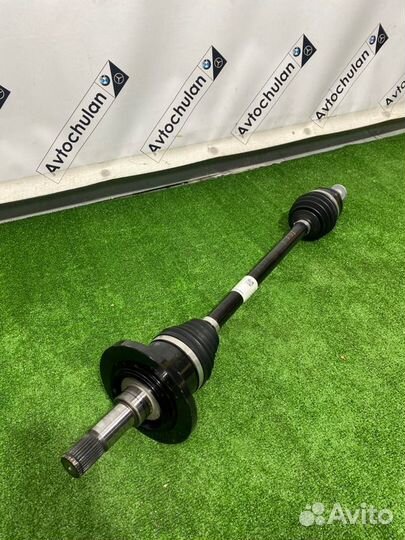 Полуось моста задний левый Mercedes-Benz Gle-Class