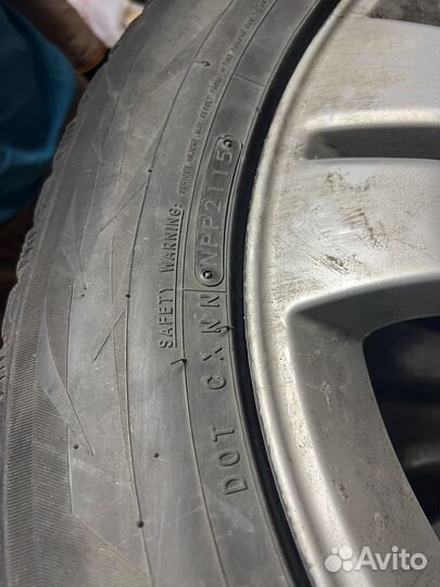 Toyo Observe G3-Ice 275/55 R19 111