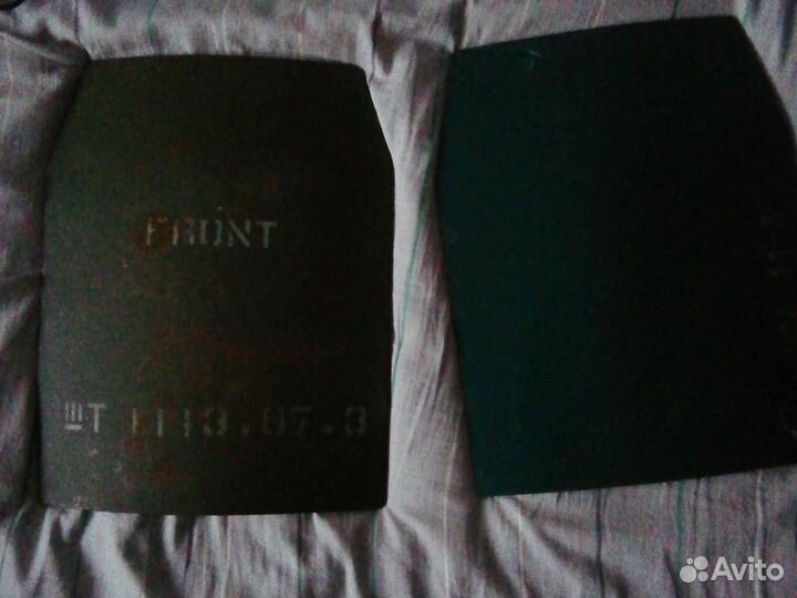 Пластины плиты